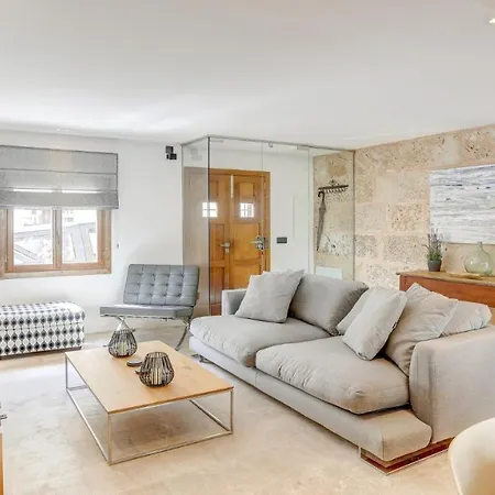 Casa Pageses Semesterbostad Pollença