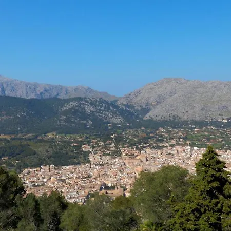 Casa Pageses Semesterbostad Pollença
